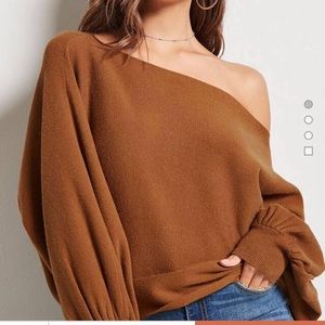 forever 21 sweater